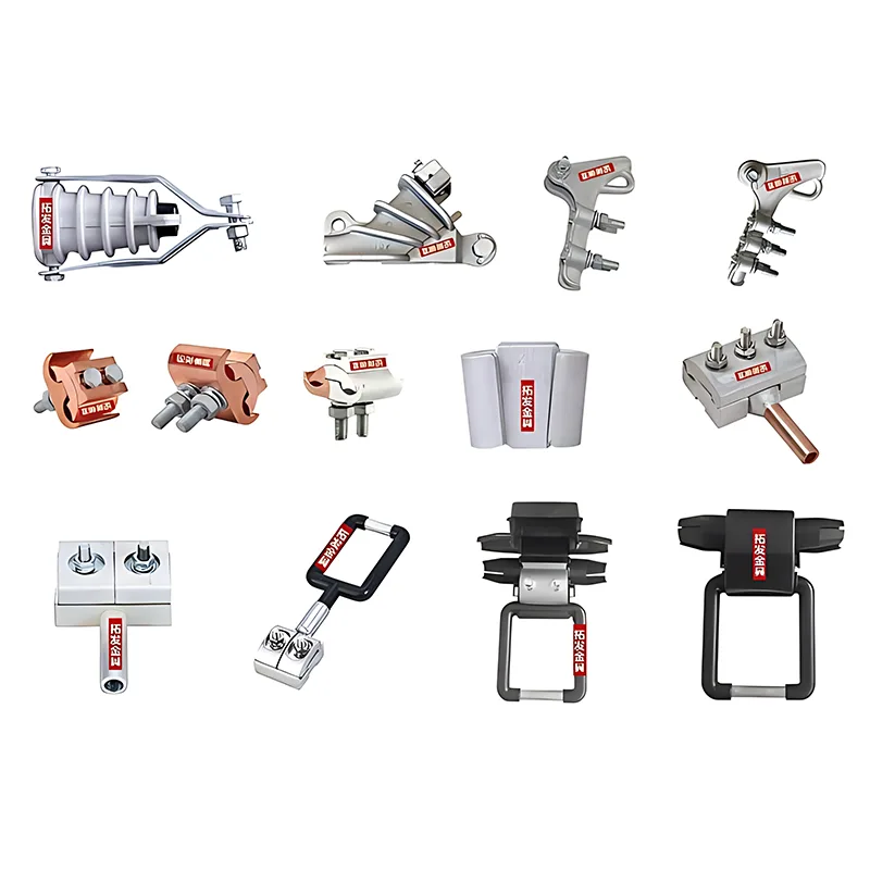 Insulated Conductor Fittings