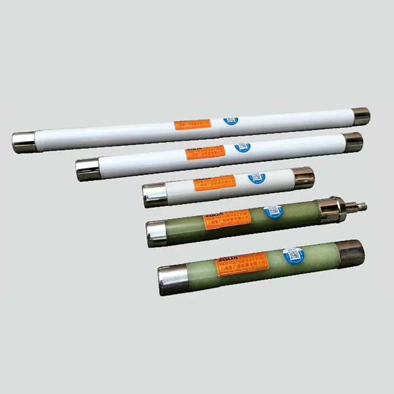 High-Voltage Limit-Current Fuse for Instruments Transformer Protection